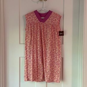 Tea Collection Pink Printed Dress